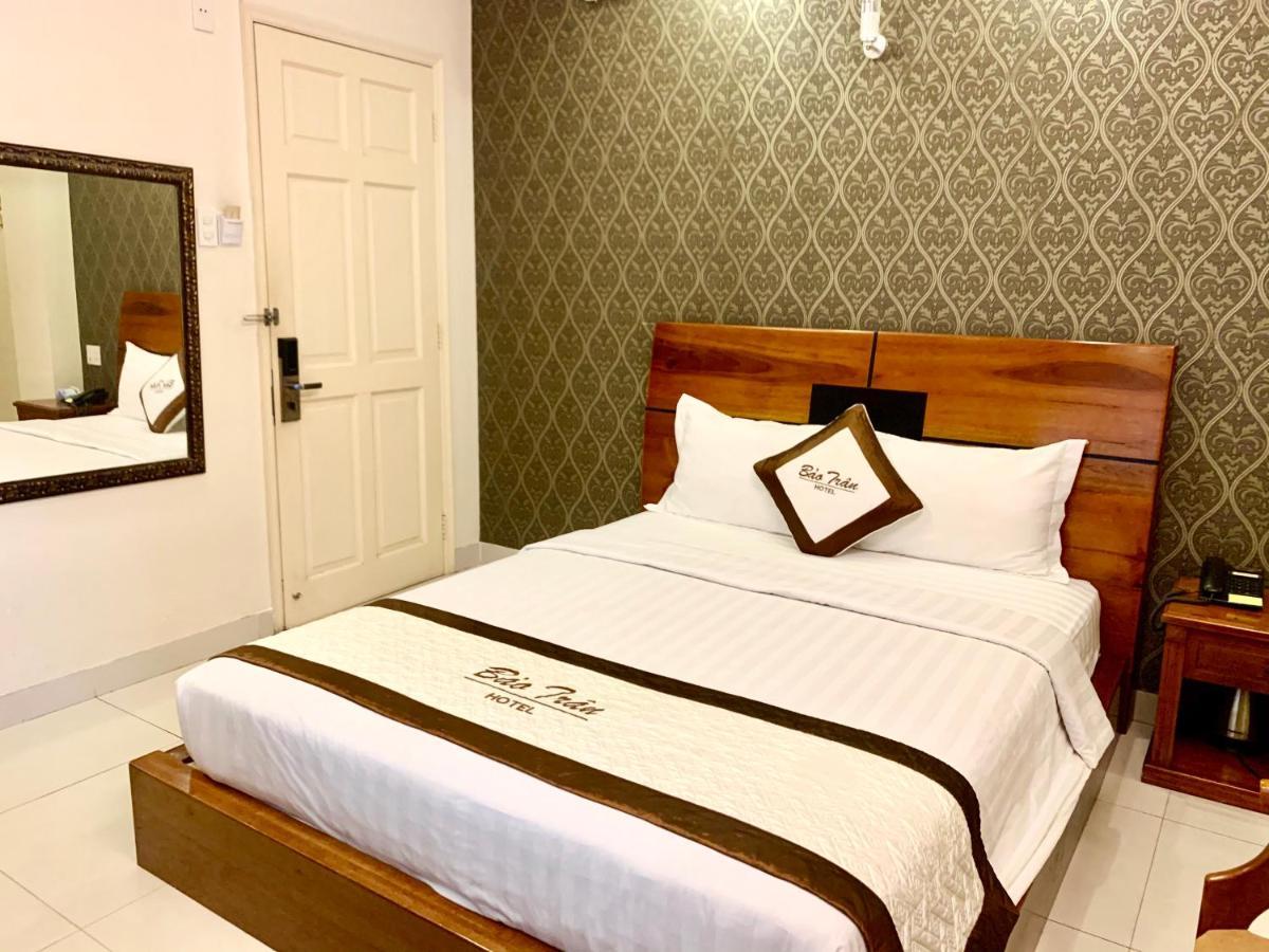 Bao Tran Hotel Πόλη Χο Τσι Μινχ Εξωτερικό φωτογραφία