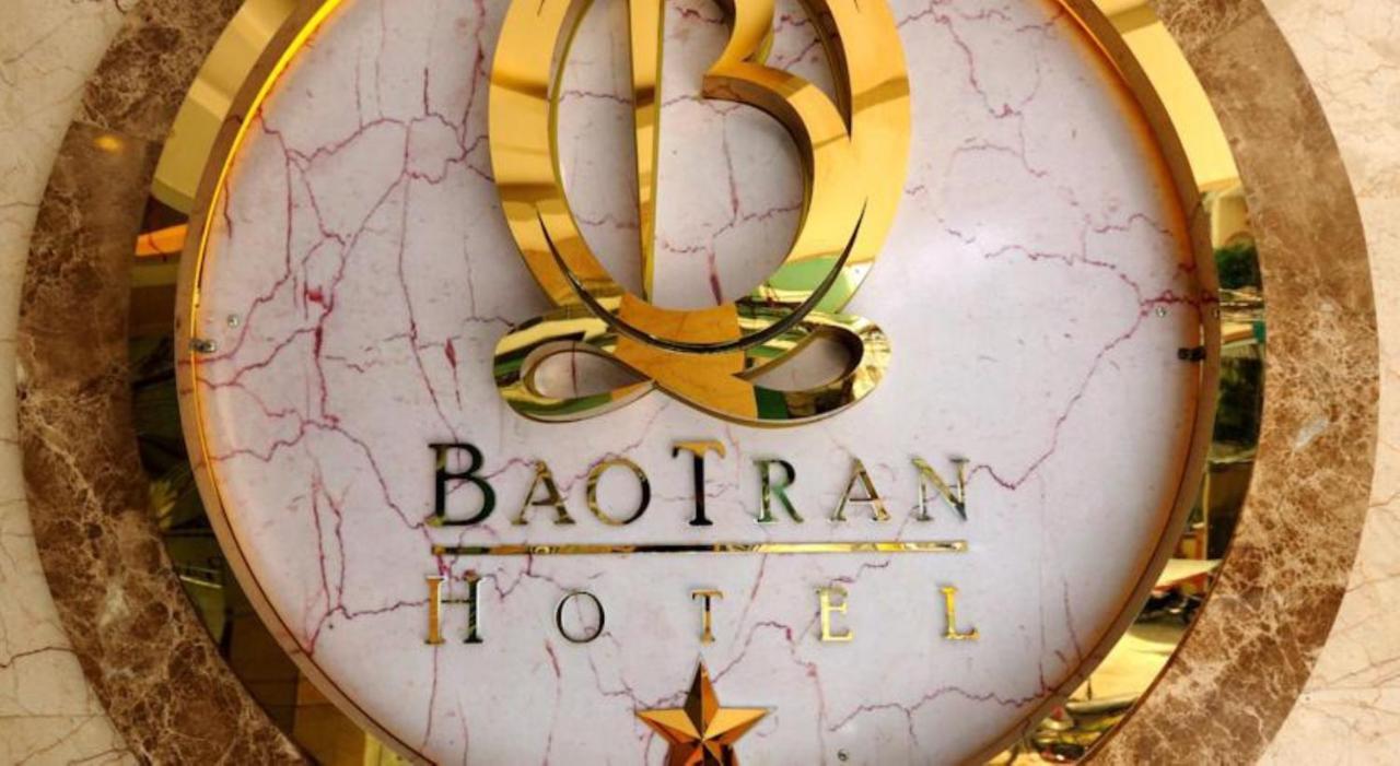 Bao Tran Hotel Πόλη Χο Τσι Μινχ Εξωτερικό φωτογραφία
