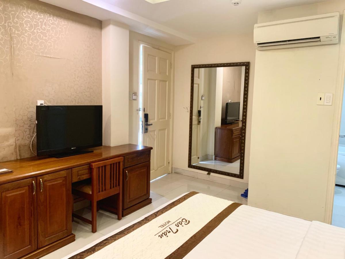 Bao Tran Hotel Πόλη Χο Τσι Μινχ Εξωτερικό φωτογραφία