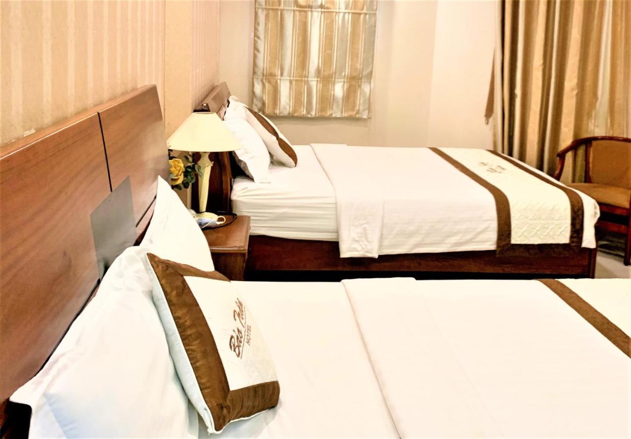 Bao Tran Hotel Πόλη Χο Τσι Μινχ Εξωτερικό φωτογραφία