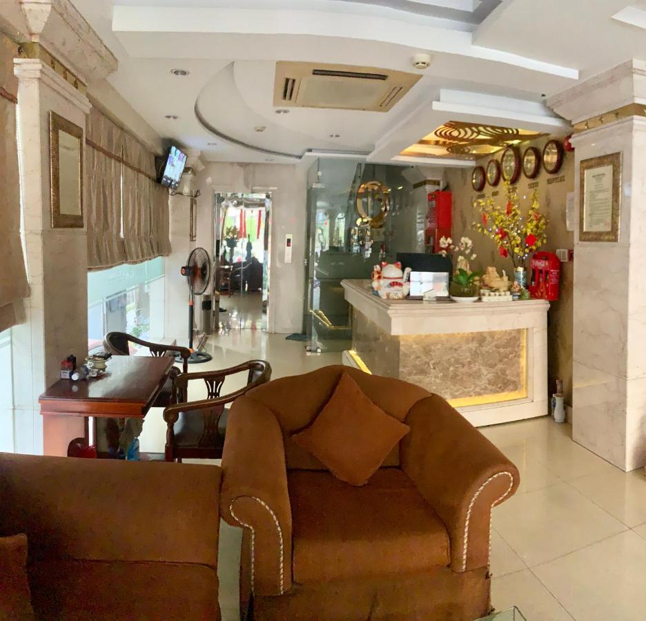 Bao Tran Hotel Πόλη Χο Τσι Μινχ Εξωτερικό φωτογραφία