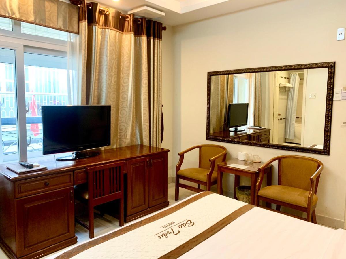 Bao Tran Hotel Πόλη Χο Τσι Μινχ Εξωτερικό φωτογραφία