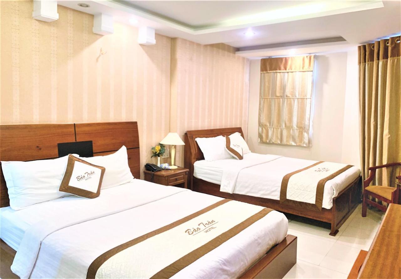 Bao Tran Hotel Πόλη Χο Τσι Μινχ Εξωτερικό φωτογραφία