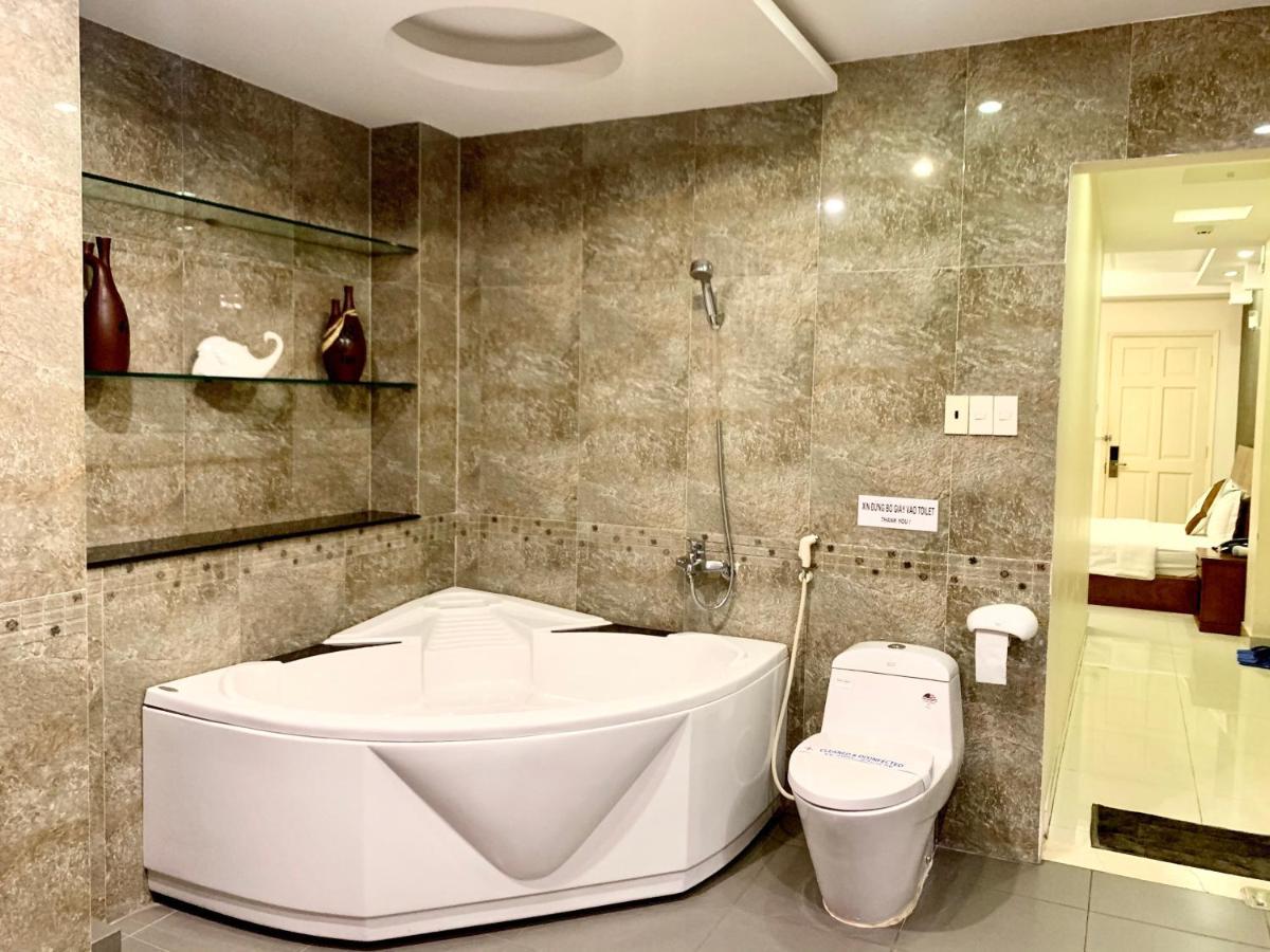 Bao Tran Hotel Πόλη Χο Τσι Μινχ Εξωτερικό φωτογραφία