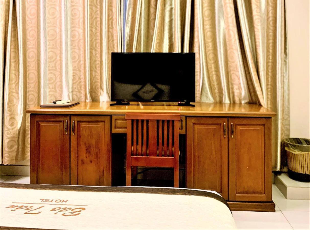 Bao Tran Hotel Πόλη Χο Τσι Μινχ Εξωτερικό φωτογραφία