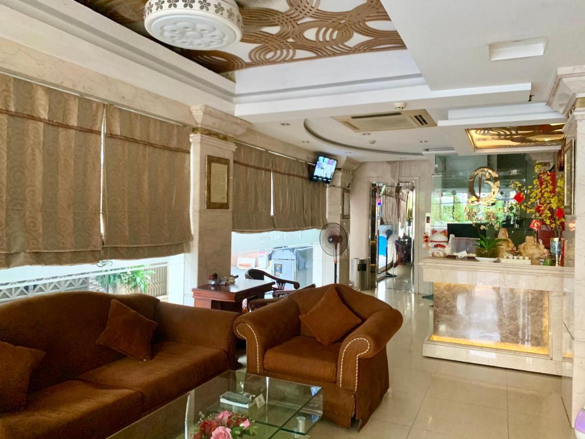 Bao Tran Hotel Πόλη Χο Τσι Μινχ Εξωτερικό φωτογραφία