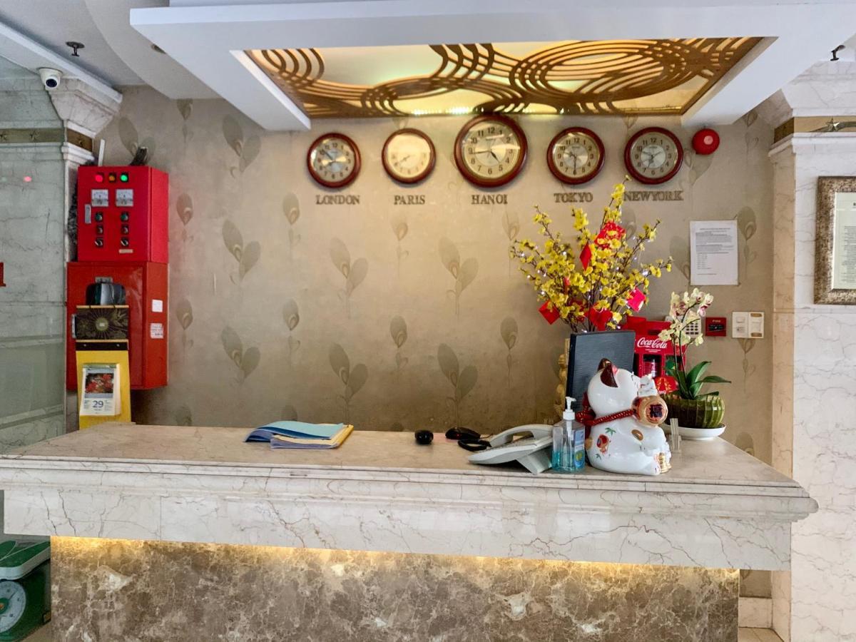 Bao Tran Hotel Πόλη Χο Τσι Μινχ Εξωτερικό φωτογραφία
