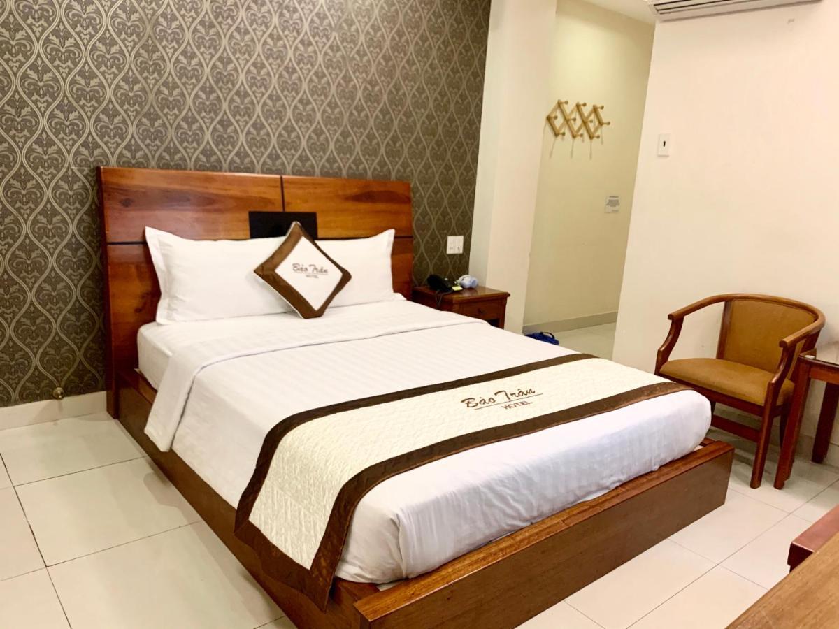 Bao Tran Hotel Πόλη Χο Τσι Μινχ Εξωτερικό φωτογραφία