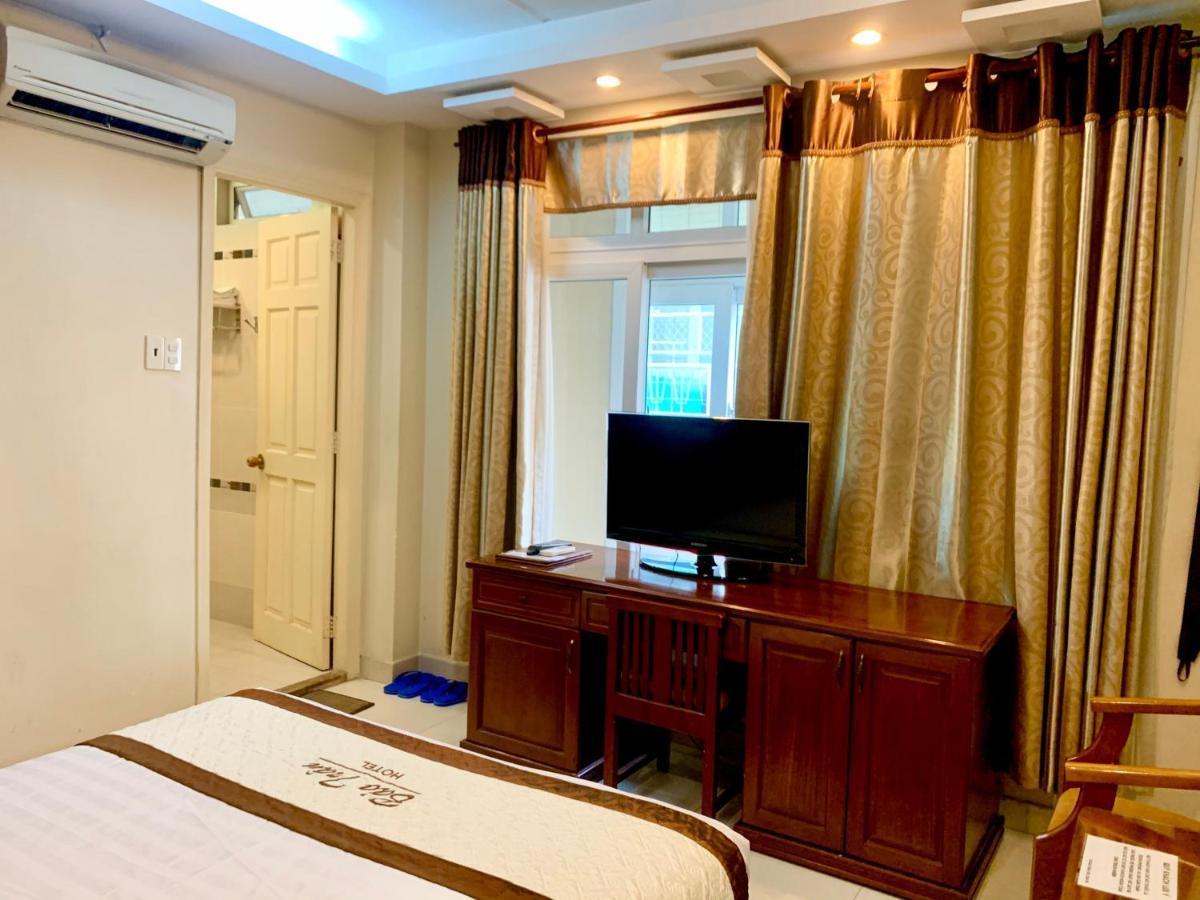 Bao Tran Hotel Πόλη Χο Τσι Μινχ Εξωτερικό φωτογραφία
