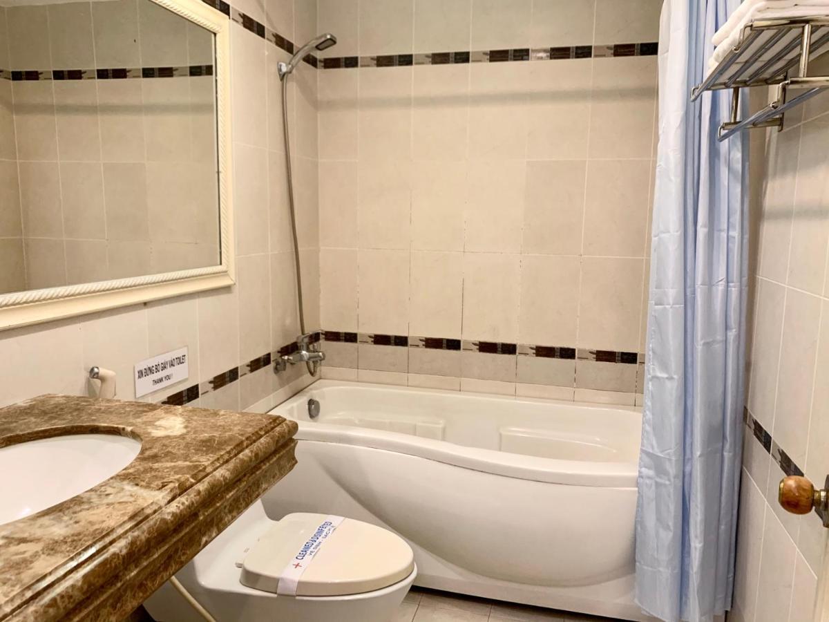 Bao Tran Hotel Πόλη Χο Τσι Μινχ Εξωτερικό φωτογραφία
