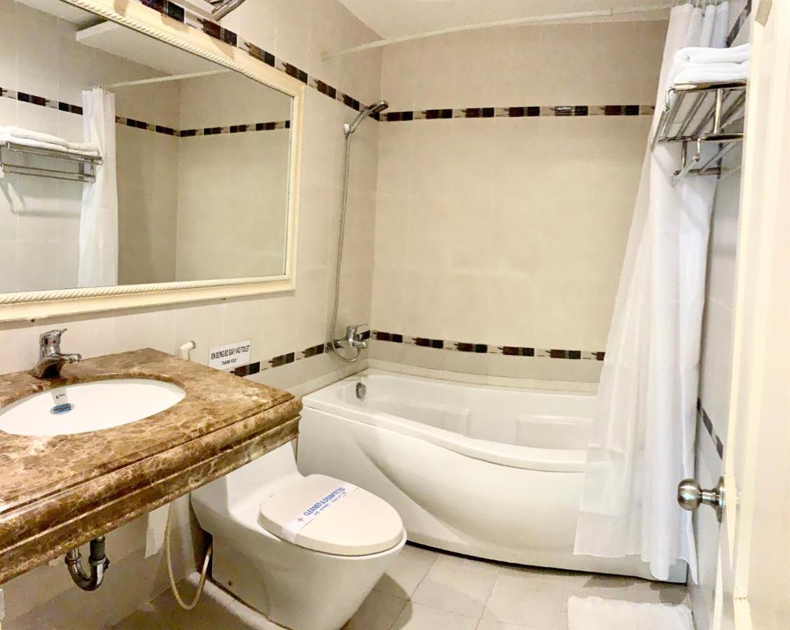 Bao Tran Hotel Πόλη Χο Τσι Μινχ Εξωτερικό φωτογραφία