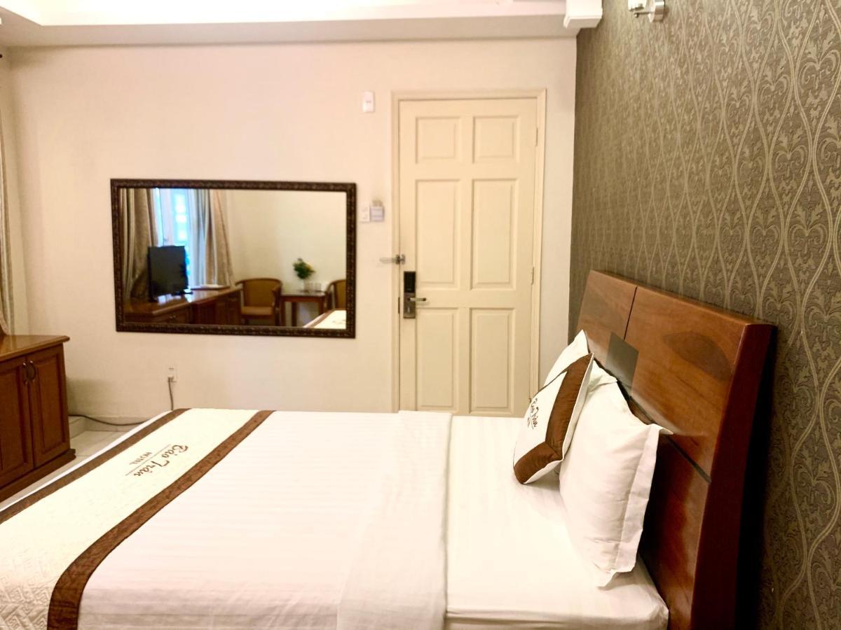 Bao Tran Hotel Πόλη Χο Τσι Μινχ Εξωτερικό φωτογραφία